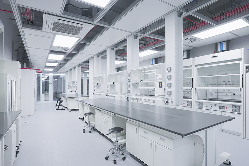 南岔实验室革新：安全与科技的现代融合